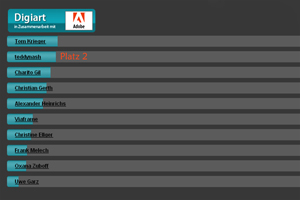 Fotocommunity Wettbewerb