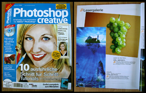 Publikation Photoshop Creative