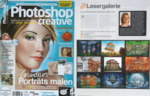 Publikation Photoshop Creative
