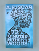 Buchcover 72 Minutes in the Woods