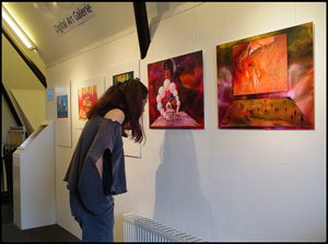Ausstellung in Esens