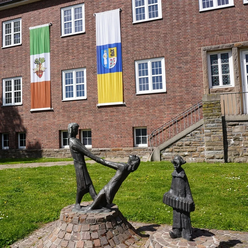 Weeze Watton Partnerstadt