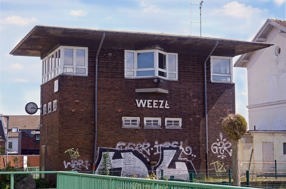 Weezer Stellwerk