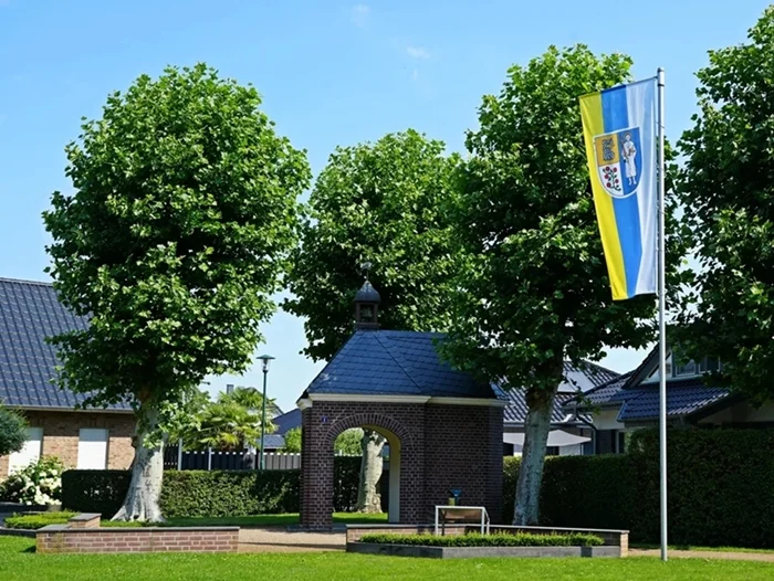 Die Sent–Jan–Kapelle in Weeze
