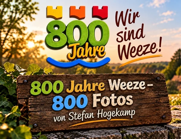 800 Jahre Weeze