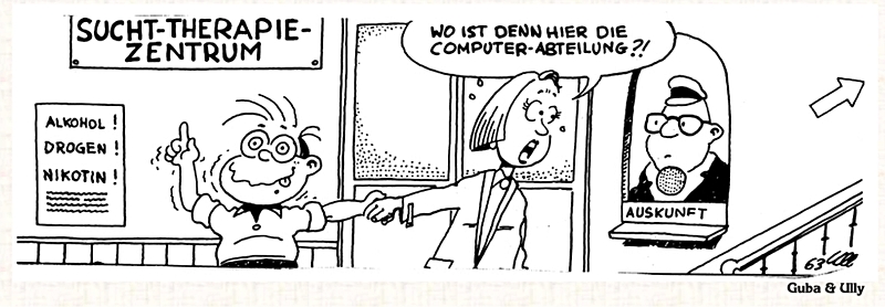 Kosinus, der Computer-Kid