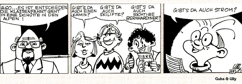 Kosinus, der Computer-Kid