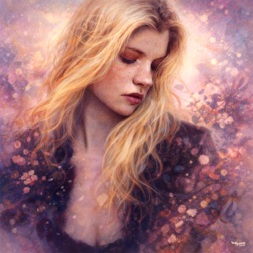 Kunstfoto 'Toxin' von teddynash