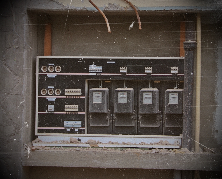 Abbruch Hauptschule Weeze – Foto 175