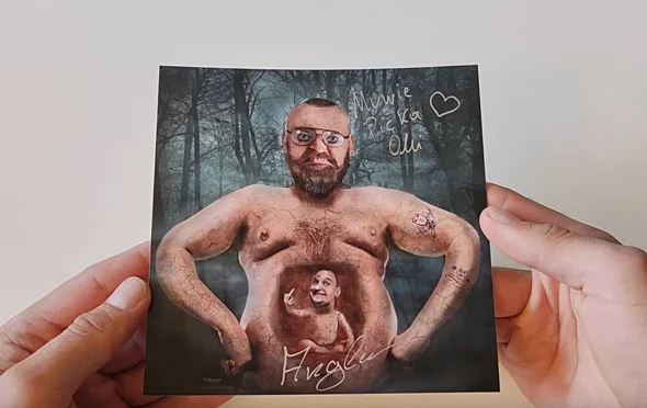 teddynash Autogramm