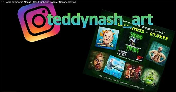 teddynash Autogramm