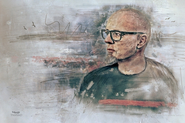 Der Krieger - Thomas D